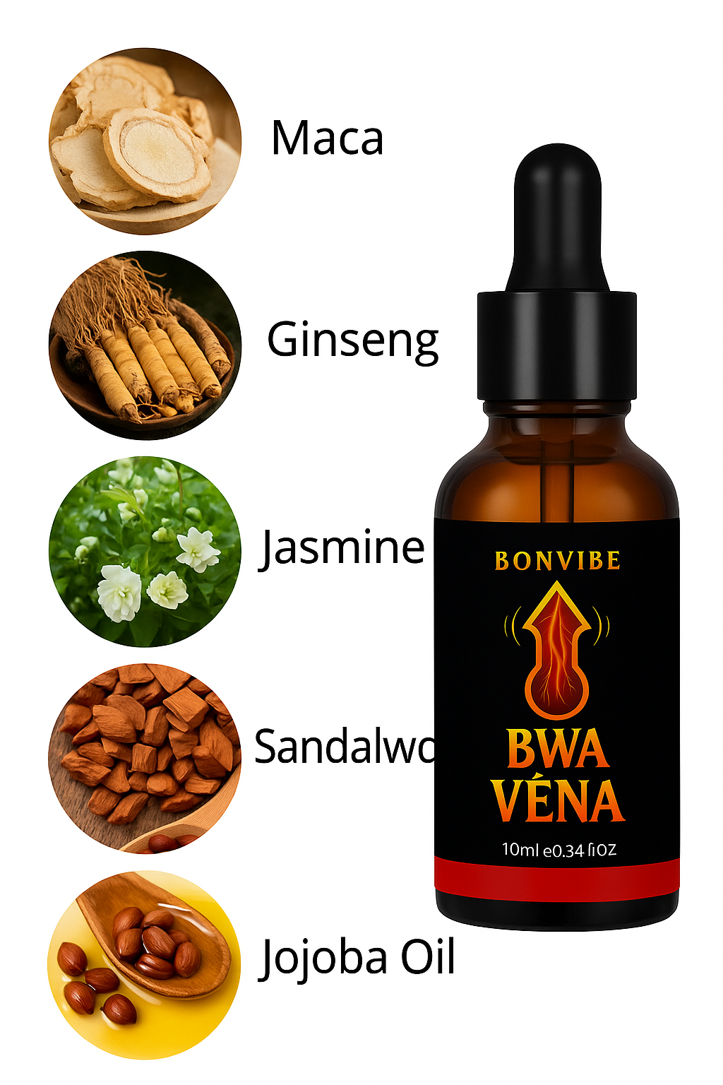 BwaVena Oil