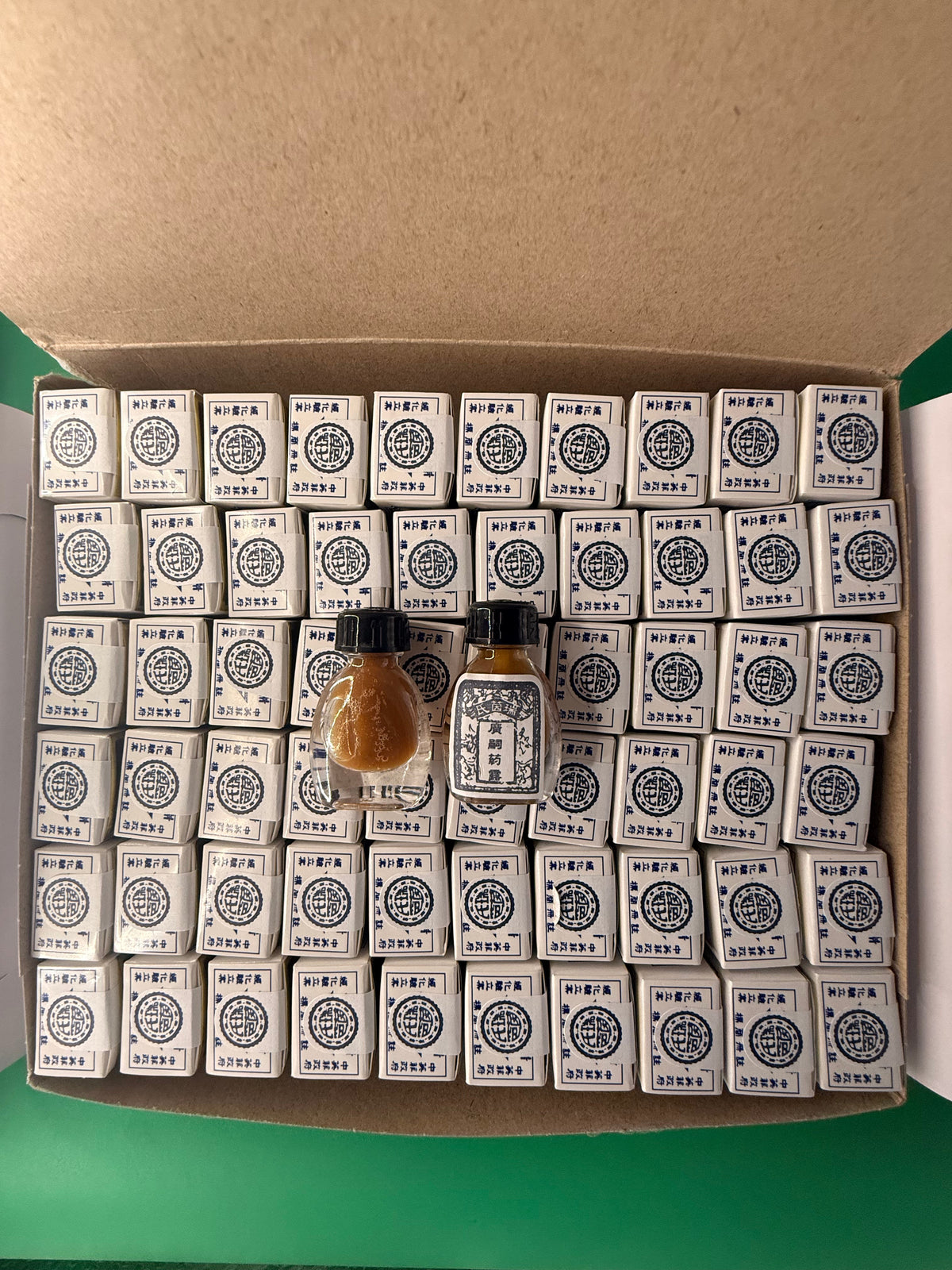T-chin Sospwa — 100% Original Formula (3mL)