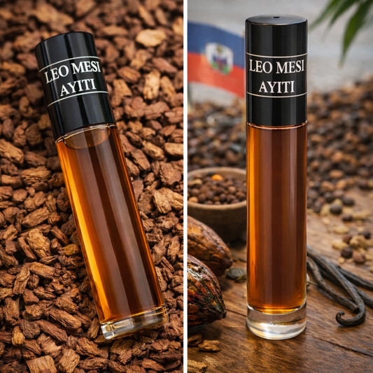 Sospwa Leo-Mesi Haiti — Bonvono