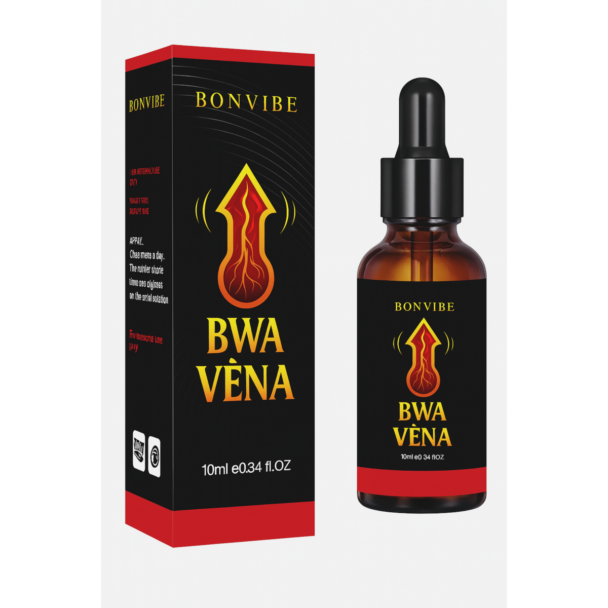 BwaVena Oil — Bonvono